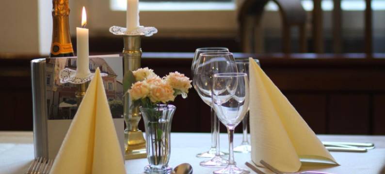 艾布帕林泽沃尔多夫餐厅酒店(Hotel Restaurant Erbprinz Walldorf)图片