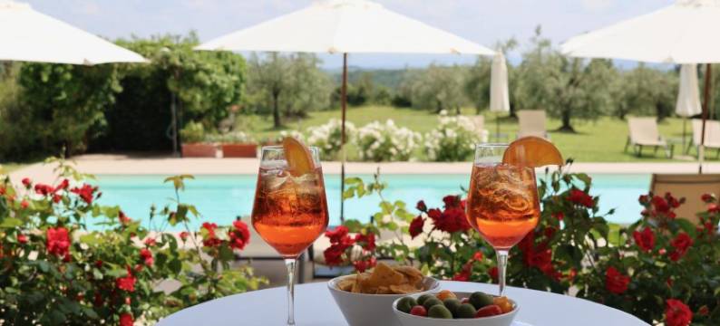 卡'比安卡托斯卡尼雷莱斯(Ca' Bianca Tuscany Relais)图片