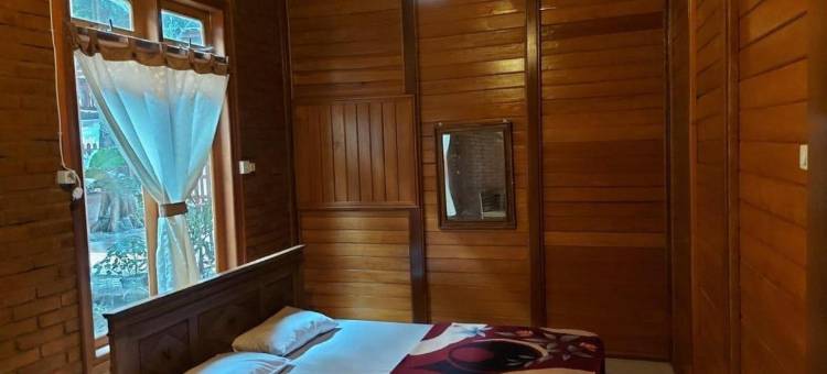 Roemah Kayu Saragan Syariah Magelang Mitra RedDoorz图片