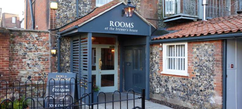 狗与鹧鸪酒店 - 格林国王旅馆(Dog and Partridge by Greene King Inns)图片