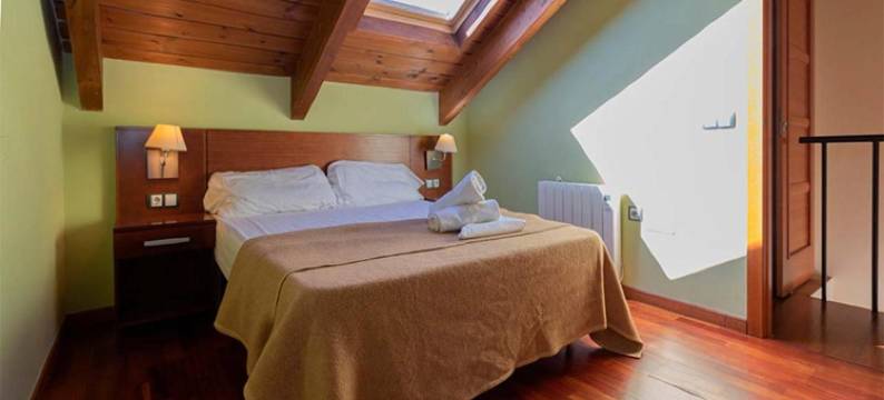 比利亚努亚3000公寓(Apartamentos Villanua 3000)图片