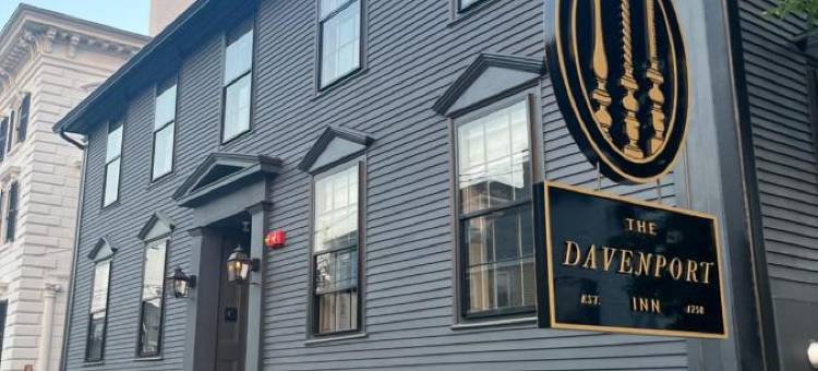 达文波特旅馆(The Davenport Inn)图片
