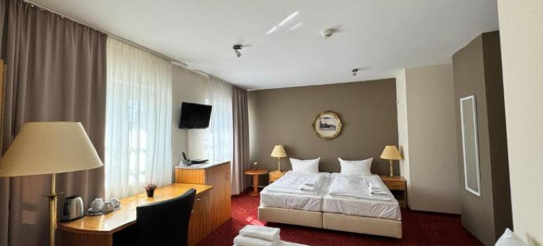 Bonverde酒店(Hotel Bonverde (Wannsee-Hof))图片