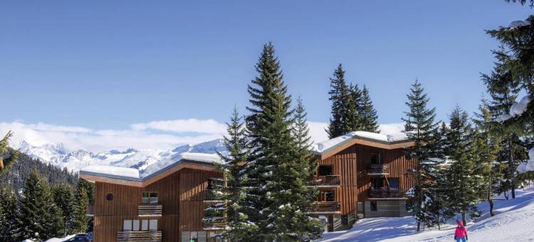 贝朗布拉克拉布 - 塞西岛 - 昂布鲁恩(Belambra Clubs les Saisies - les Embrunes - Ski Pass Included)图片