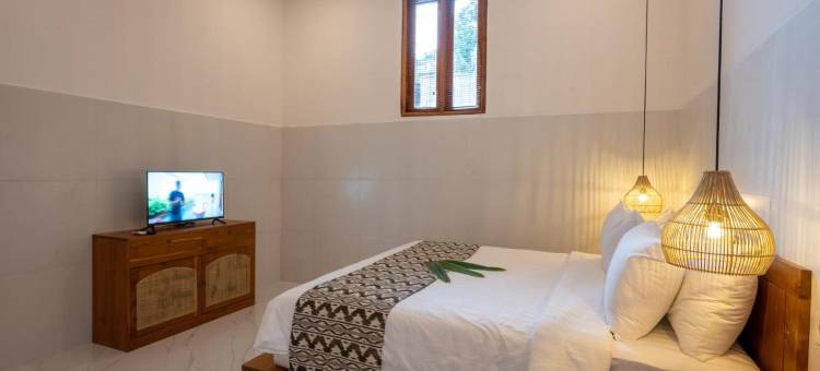 Omkara Pandan Canggu Villa图片