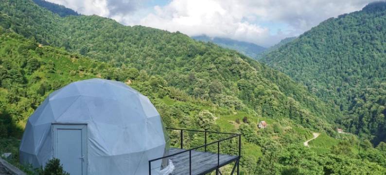 Mtirala Glamping图片