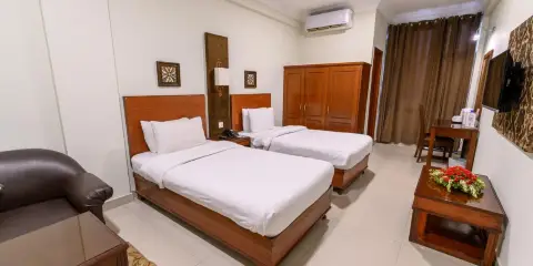 Hotel One I-9 Islamabad酒店