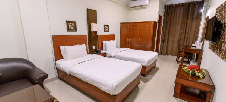 Hotel One I-9 Islamabad酒店(Hotel One I-9 Islamabad)图片