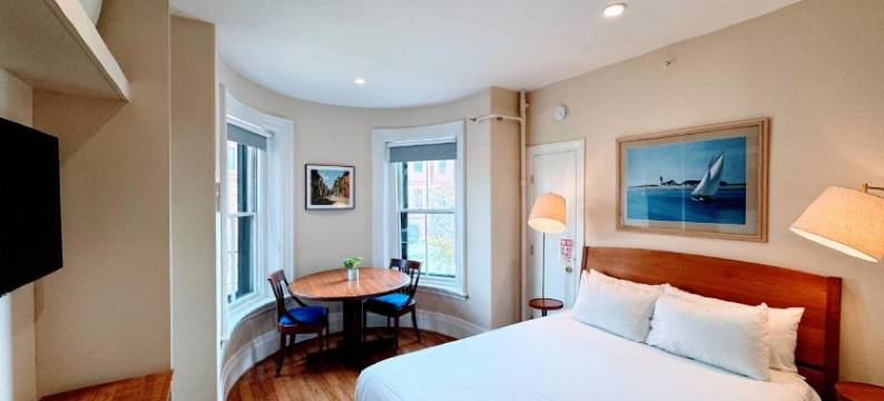 科普利酒店(Copley House)图片