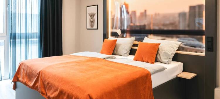 JustStay慕尼黑酒店和公寓(JustStay München Hotel & Apartments)图片