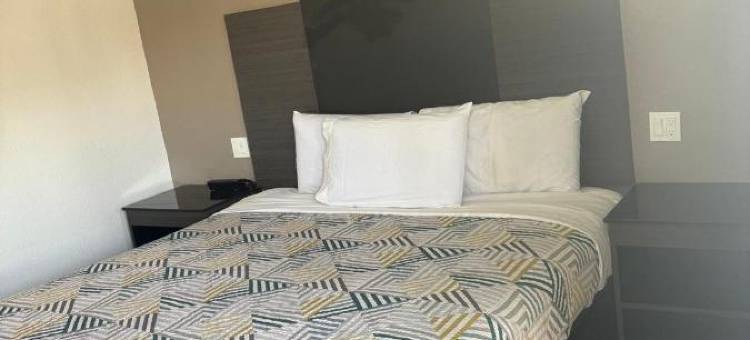 圣贝纳迪诺北6号汽车旅馆(Motel 6 San Bernardino, CA - North)图片