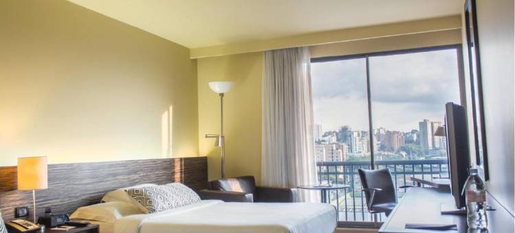 佩雷拉莫维奇酒店(Movich Hotel de Pereira)图片