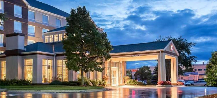 格林贝希尔顿花园酒店(Hilton Garden Inn Green Bay)图片