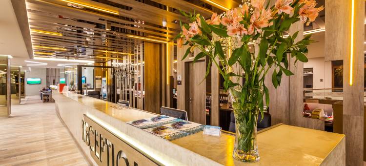 佩雷利克酒店(Perelik Hotel)图片