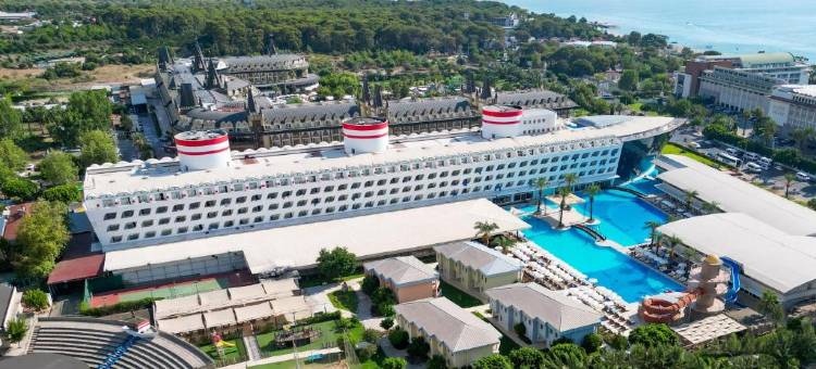 Transatlantik 酒店及水疗中心 - 超级全包(Transatlantik Hotel & Spa - Ultra All Inclusive)图片