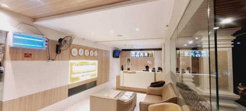 RAMKRISHNA 宫酒店(Hotel Ramkrishna Palace)图片