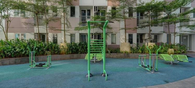 Collection O 92870 Apartement Grand Sentraland Karawang By Ipul图片