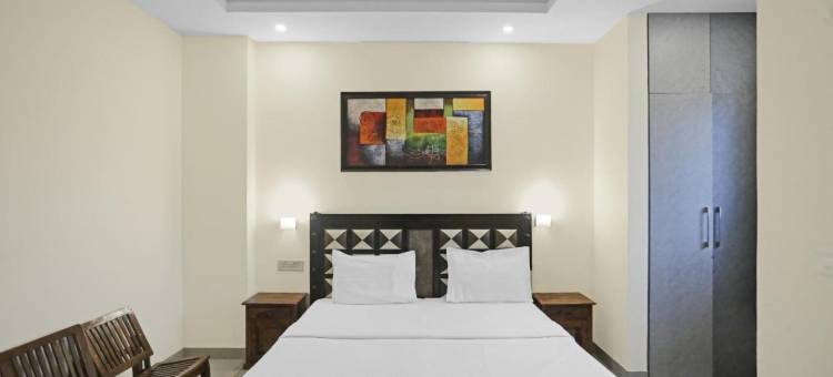 Hotel O Heart Beat Hotel图片