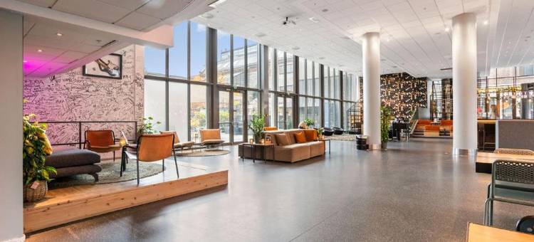 布瑞吉联合舒适酒店(Comfort Hotel Union Brygge)图片