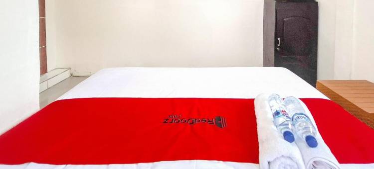 RedDoorz Syariah at Griya Wahid Alun Alun Batang图片