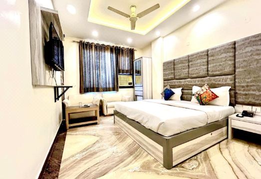 Amrit Villa Hotel Overview