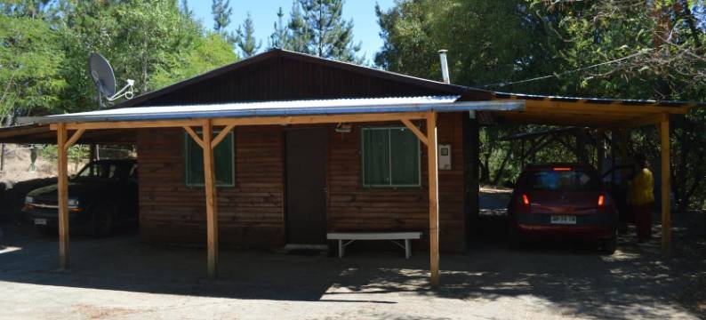 Coyunche Cabañas y Camping Laja & San Rosendo图片