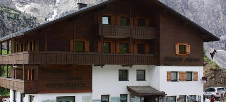 弗拉拉山避难所(Alpin Hotel & Restaurant Frara)图片