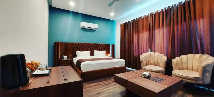 OXVUE精品酒店(Oxvue Boutique Hotel)图片
