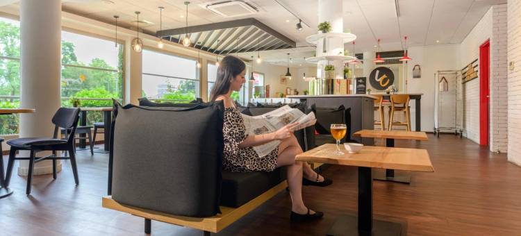 宜必思斯特拉斯堡机场泽尼斯酒店(Ibis Strasbourg Aéroport le Zénith)图片