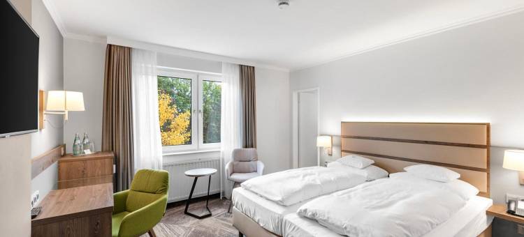 陶纳斯公园酒店(Parkhotel am Taunus)图片