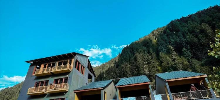 贝拉度假村(Bela Resorts Naran)图片