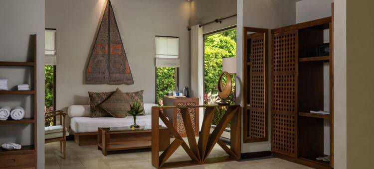 苏阿拉艾尔度假村(Suara Air Resort Ubud)图片