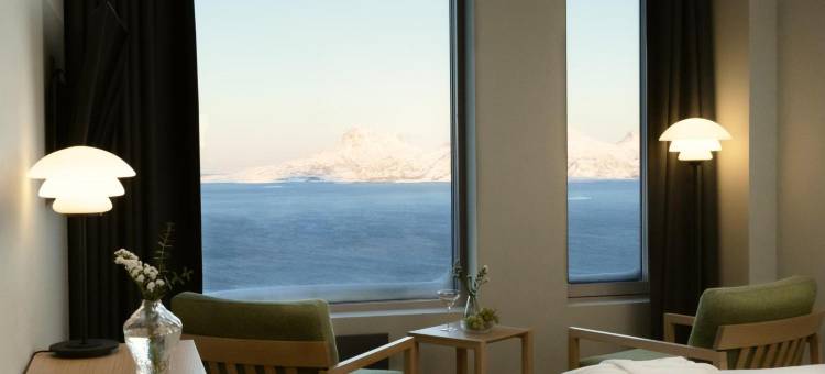 博多木酒店(Wood Hotel Bodø)图片