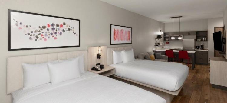 迪索托温德姆浩枫长住酒店(Hawthorn Extended Stay by Wyndham DeSoto)图片