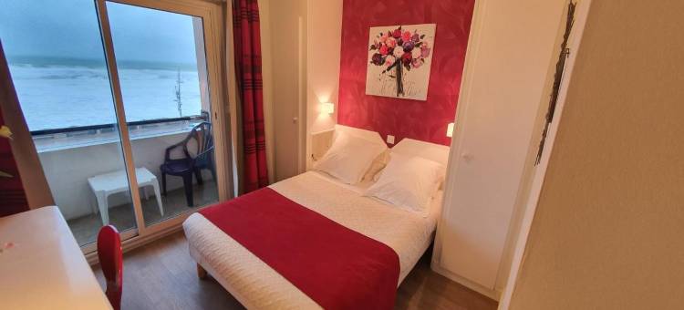 银色海岸酒店(Hotel Cote d'Argent)图片