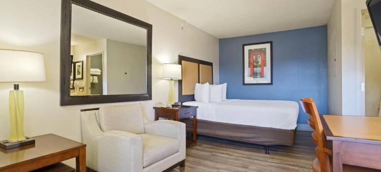 长住美州酒店-堪萨斯城-雷内克萨-第87街(Extended Stay America Suites - Kansas City - Lenexa - 87th St)图片