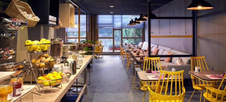 巴黎南部雷祖里科塔布夫美居酒店(Hôtel Mercure Paris Sud les Ulis Courtaboeuf)图片