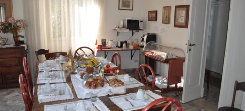 奥罗拉别墅酒店(Villa l'Aurora)图片