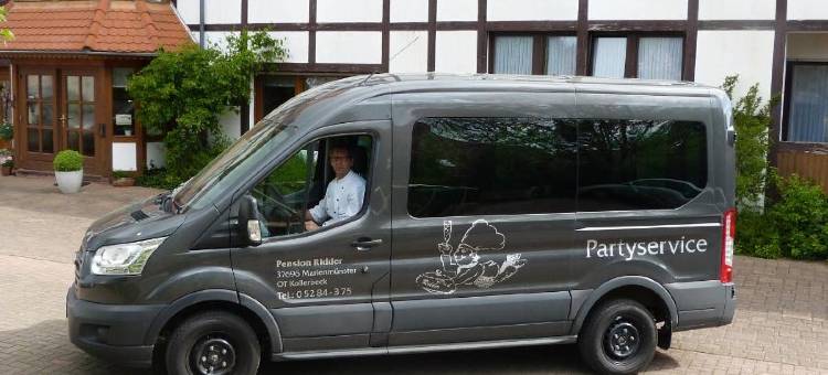 里德裴森招待所(Pension Ridder)图片