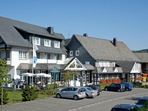 桑格曼兰德酒店