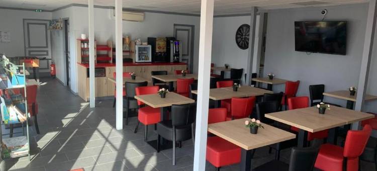 北图尔法斯特酒店(Fasthotel Tours Nord)图片