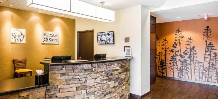 拉夫金舒眠酒店(Sleep Inn Lufkin)图片