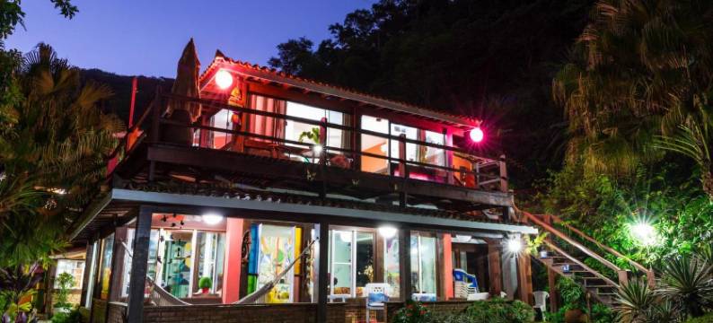 白礁旅馆(Pousada Pedras Brancas)图片