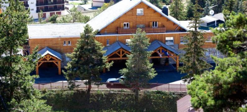 奥隆木屋酒店(Le Chalet d'Auron Restaurant et Spa)图片