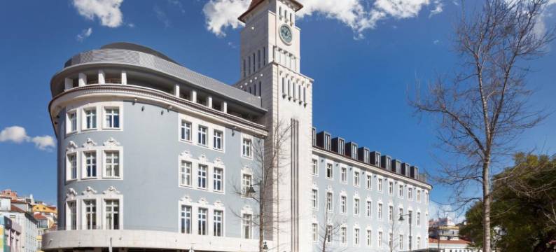 里斯本菲奈斯泰8号楼公寓(Lisbon Finestay 8 Building Apartments)图片