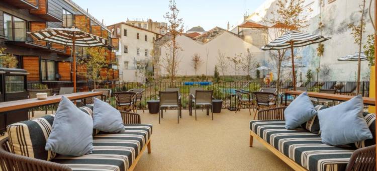 波尔图中心阿利亚多斯美居酒店(Mercure Porto Centro Aliados)图片