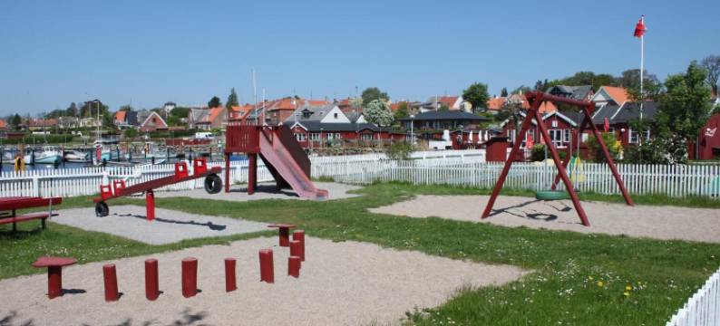 纳斯特哈维酒店(Hotel Nysted Havn)图片