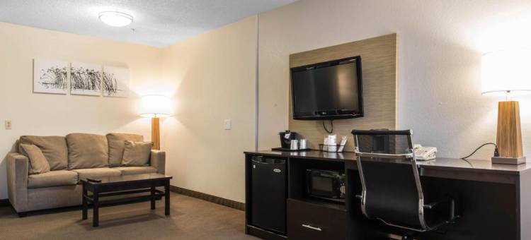 美斯泰套房-匹兹堡机场(MainStay Suites Pittsburgh Airport)图片