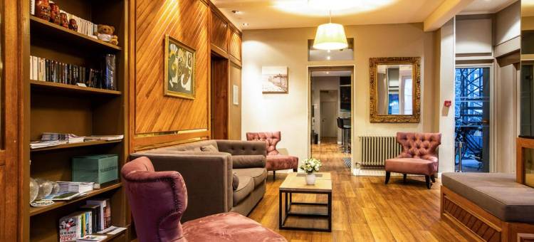 斯涛特尔杜纳酒店(Hotel des Dunes)图片