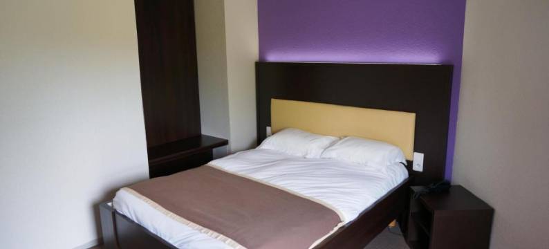 波斯特达普且酒店(Les Portes d'Apcher)图片